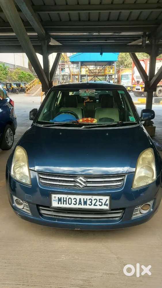 Maruti Suzuki Swift Dzire 2010 Cng & Hybrids 130000 Km Driven