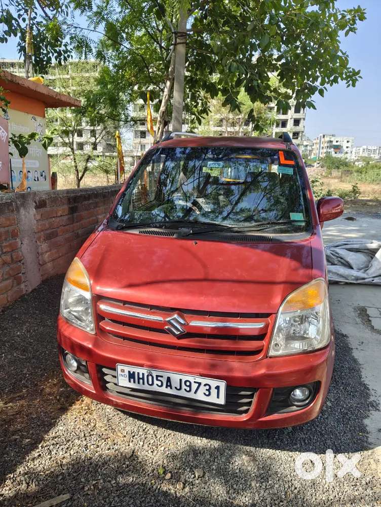 Maruti Suzuki Wagon R 2010 Petrol 65000 Km Driven