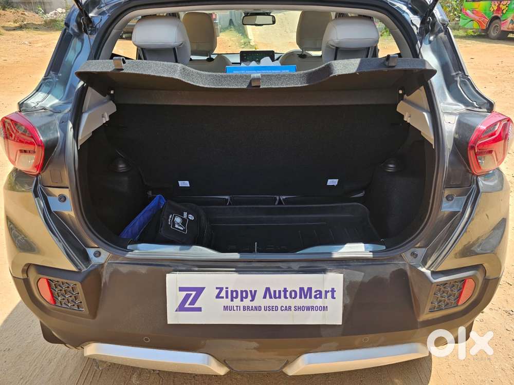 Tata Punch Ev Empowered Plus Lr, 2025, Electric