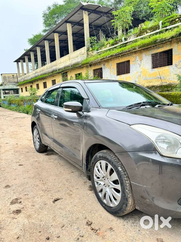 2017 Maruti Suzuki Baleno Petrol Top Model Push Butten