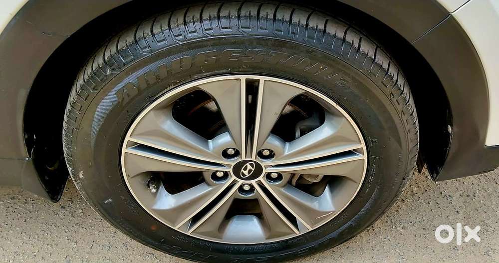 Hyundai Creta Sx(o) At, 2017, Petrol