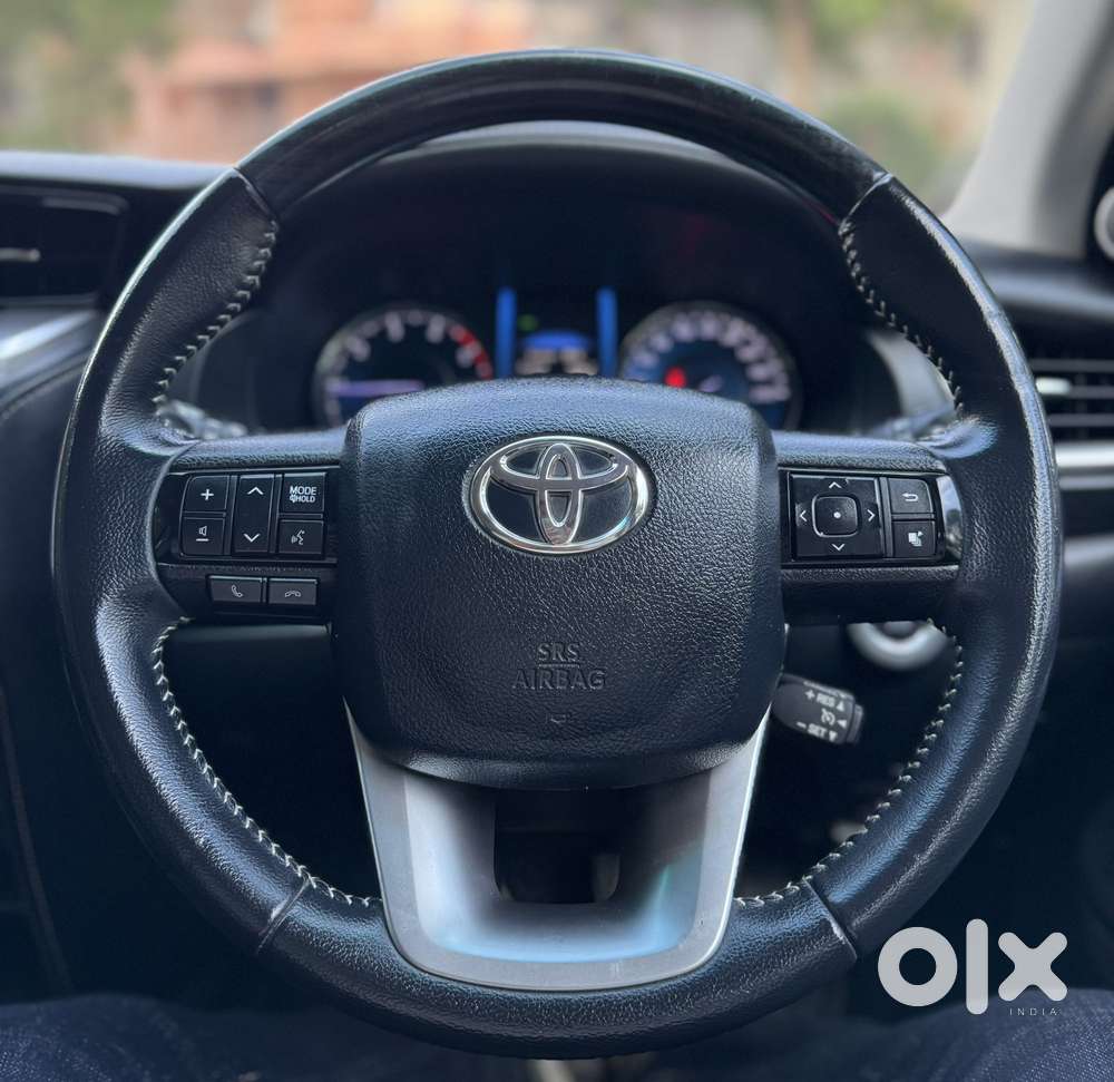 Toyota Fortuner [2021-ongoing] 2.8 2wd Diesel Mt, 2021, Diesel