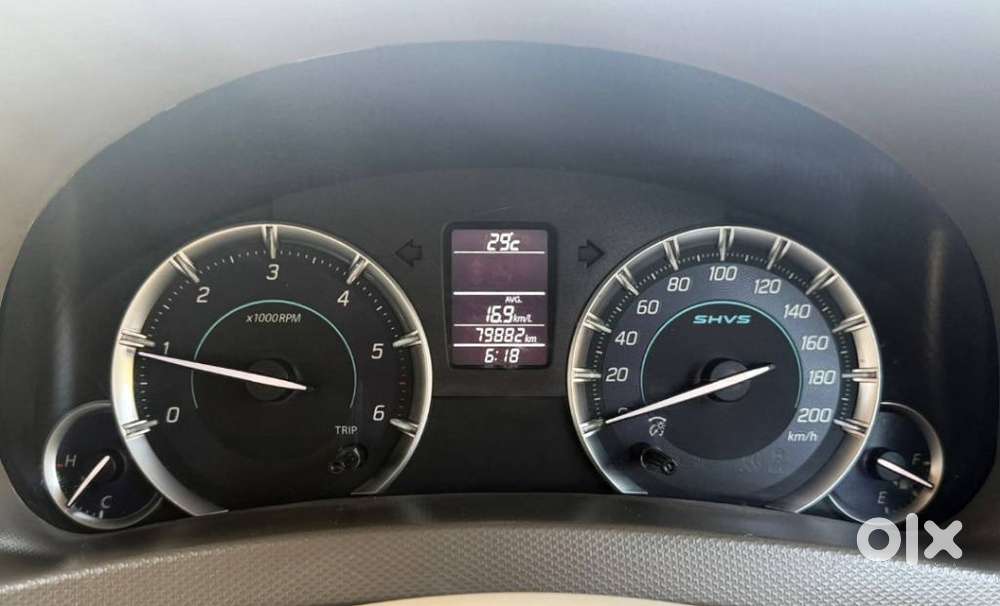 Maruti Suzuki Ertiga 1.3 Zdi Plus, 2017, Diesel