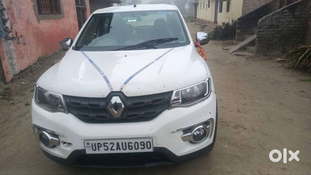 2018 Kwid Good Condition