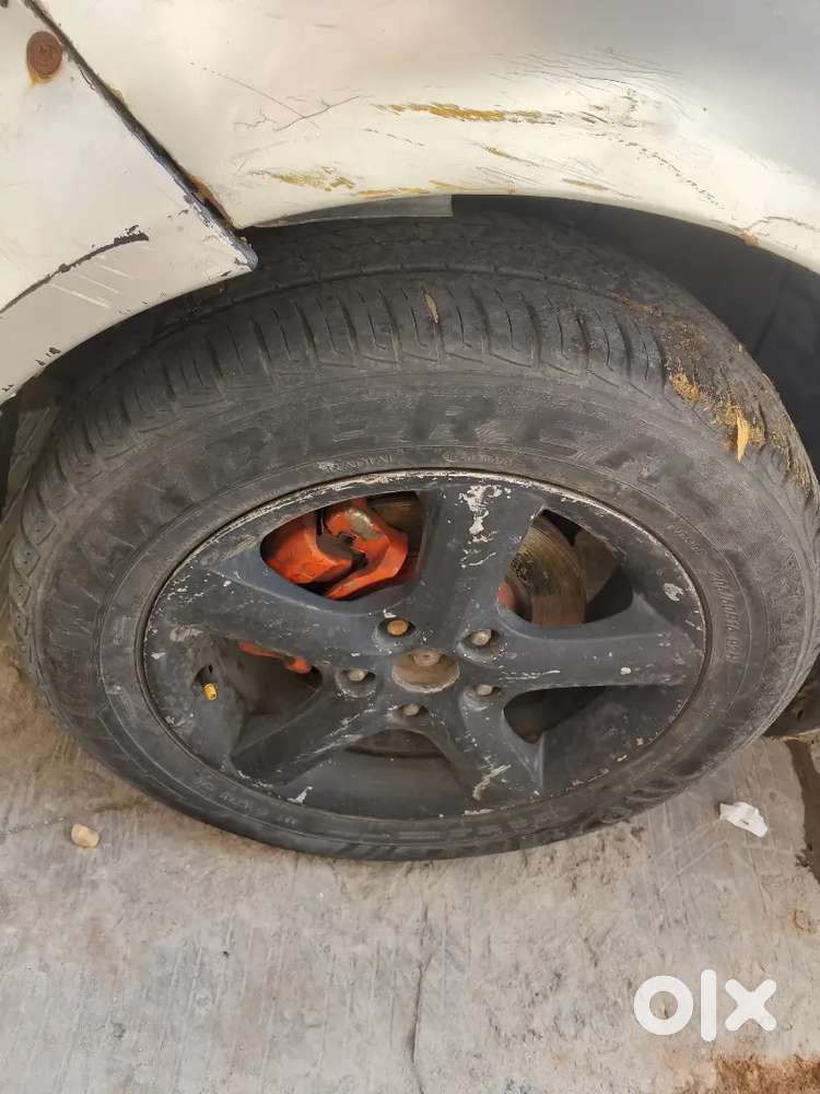 Maruti Suzuki Sx4 2008