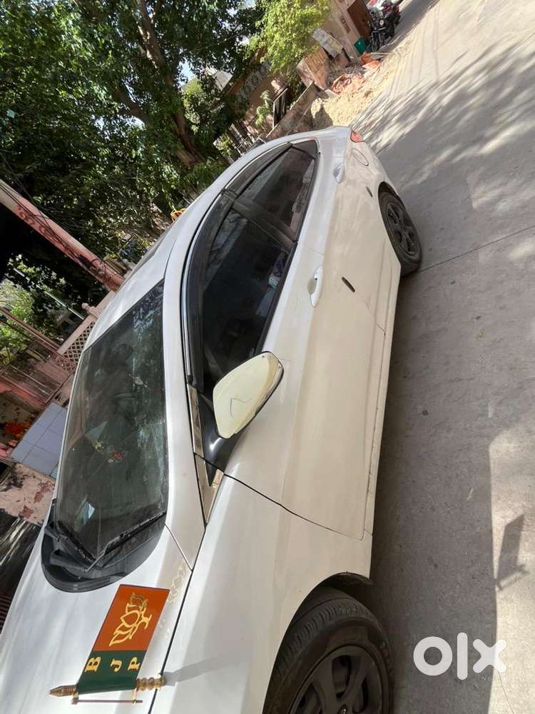 Hyundai Fluidic Verna 2012 Diesel Good Condition