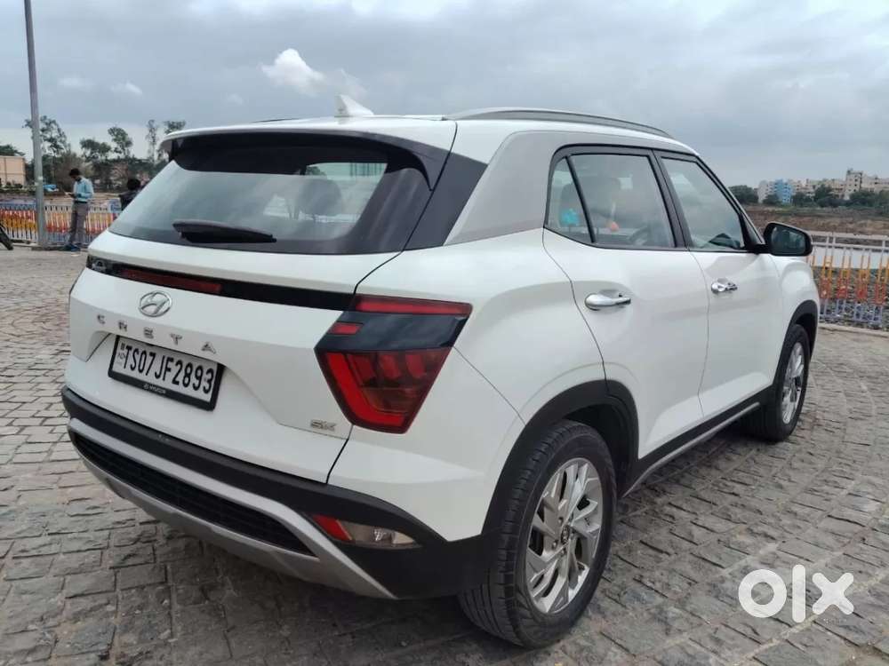 Hyundai Creta 1.5 Sx, 2022, Petrol