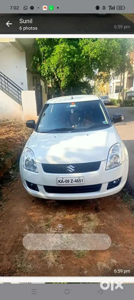 Maruti Suzuki Swift Vdi 2010