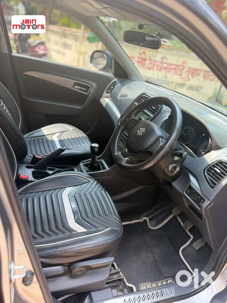 Maruti Suzuki Vitara Brezza Zdi, 2016, Diesel