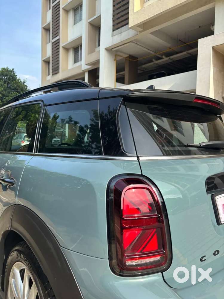 Mini Cooper Countryman S Jcw Inspired, 2023, Petrol