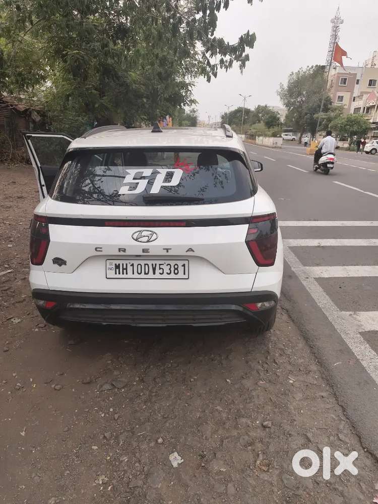 Hyundai Creta 2023 Petrol Well Maintained