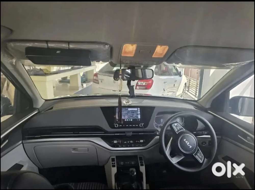 Kia Carens Diesel 2022 Edition Good Mileage