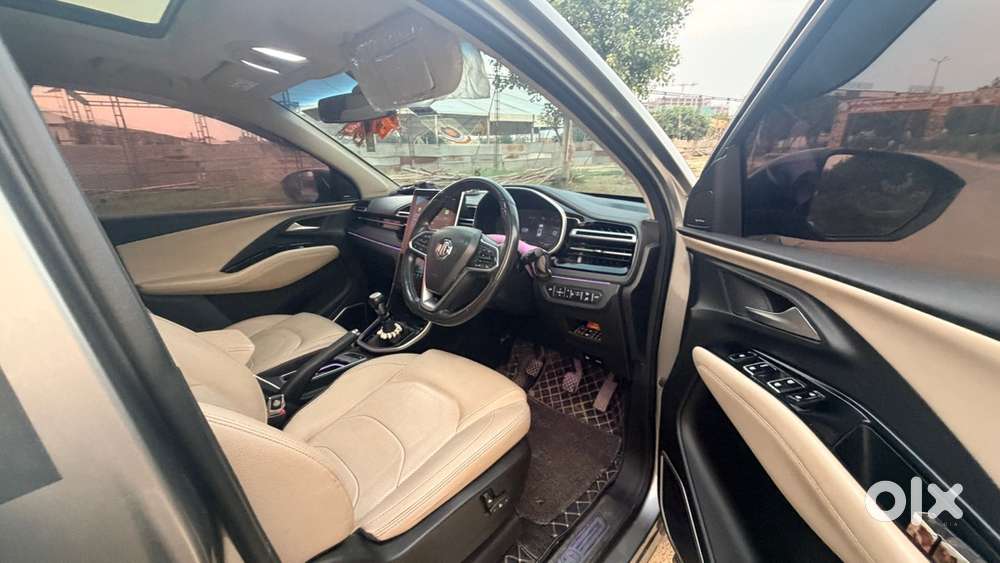 Mg Hector Diesel 2023