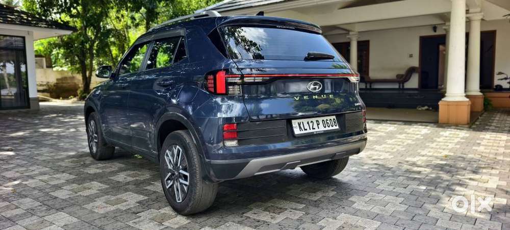 Hyundai Venue 1.0 S Turbo Imt, 2022, Petrol