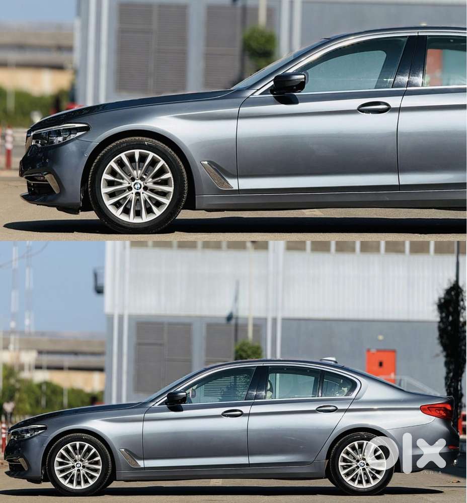 Bmw 5 Series 2.0 520d, 2021, Diesel