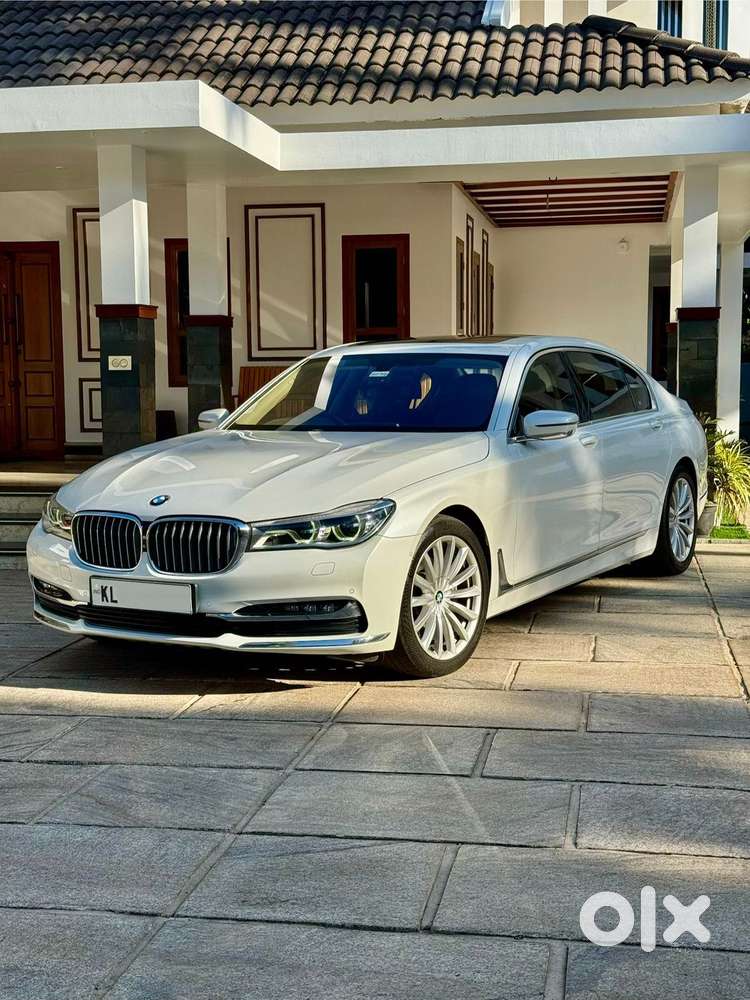 Bmw 7 Series 730ld, 2017, Diesel