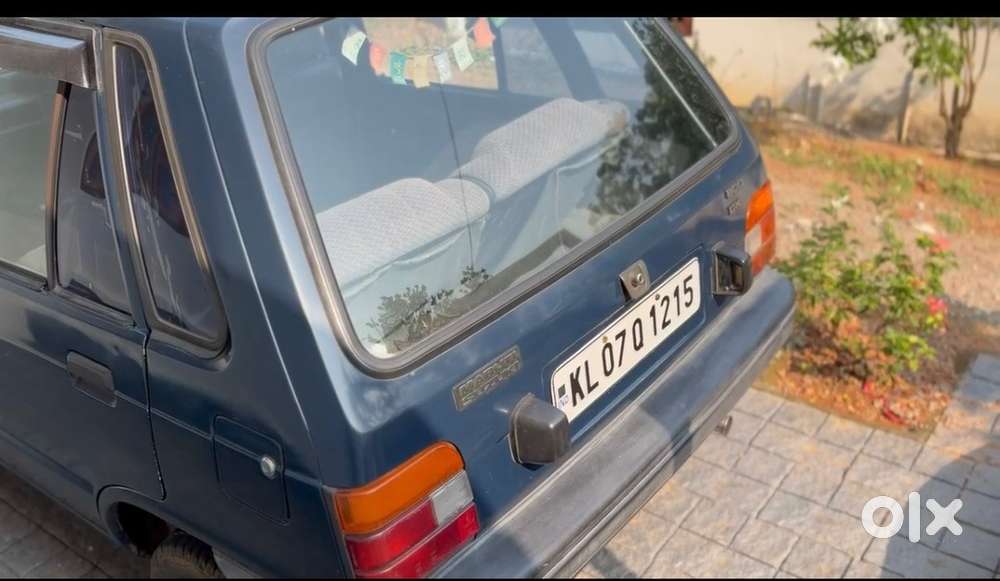 Maruti Suzuki 800 1997 Petrol Well Maintained