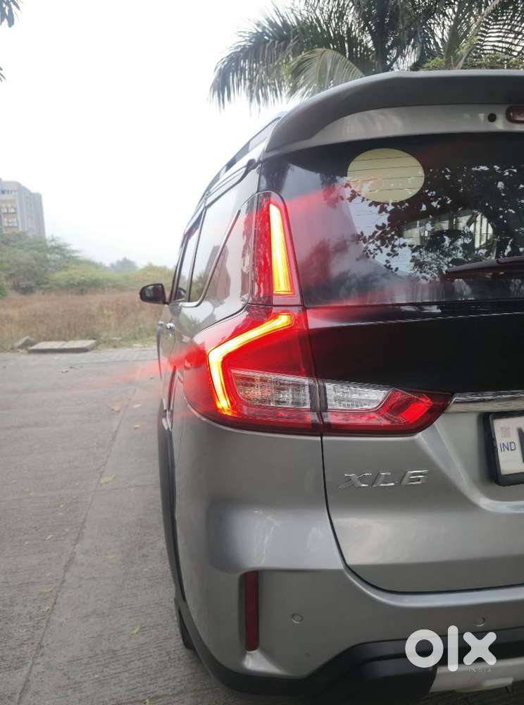Maruti Suzuki Xl6 1.5 Alpha Plus Mt, 2020, Cng & Hybrids