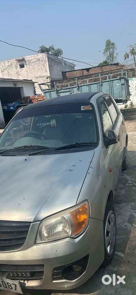 Maruti Suzuki Alto K10 2012