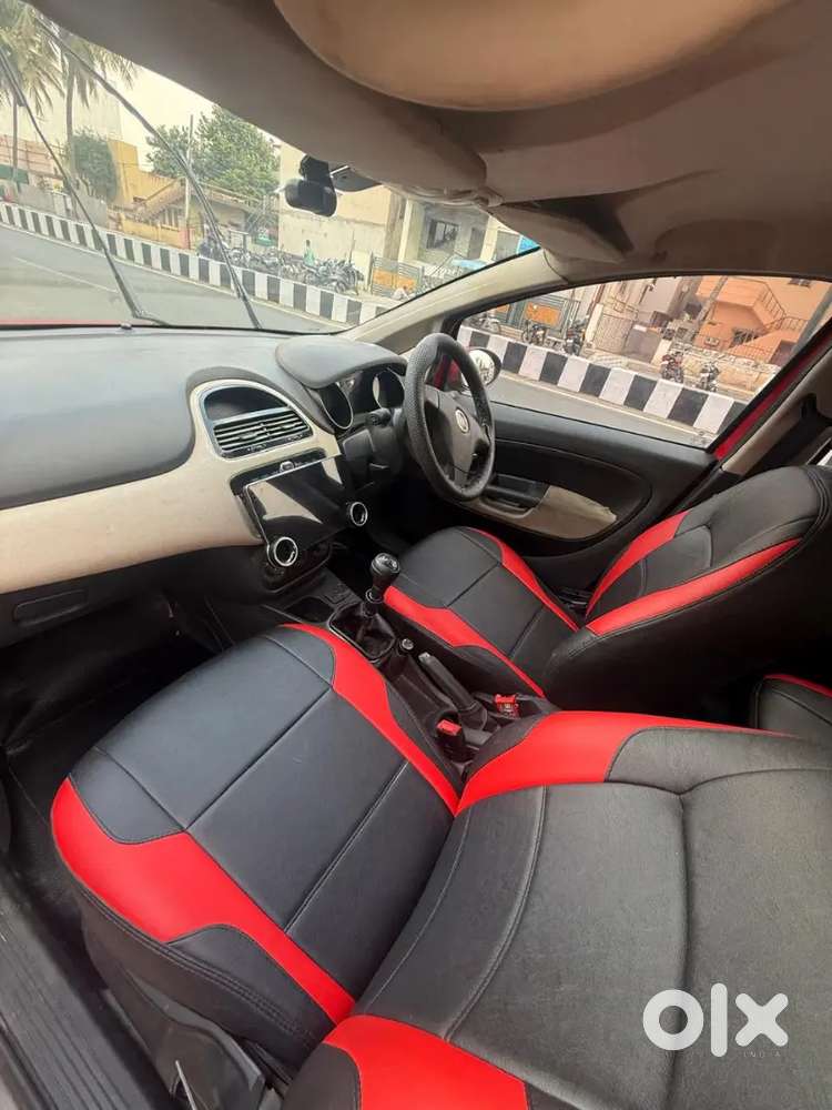 Fiat Punto 2015 Diesel Well Maintained
