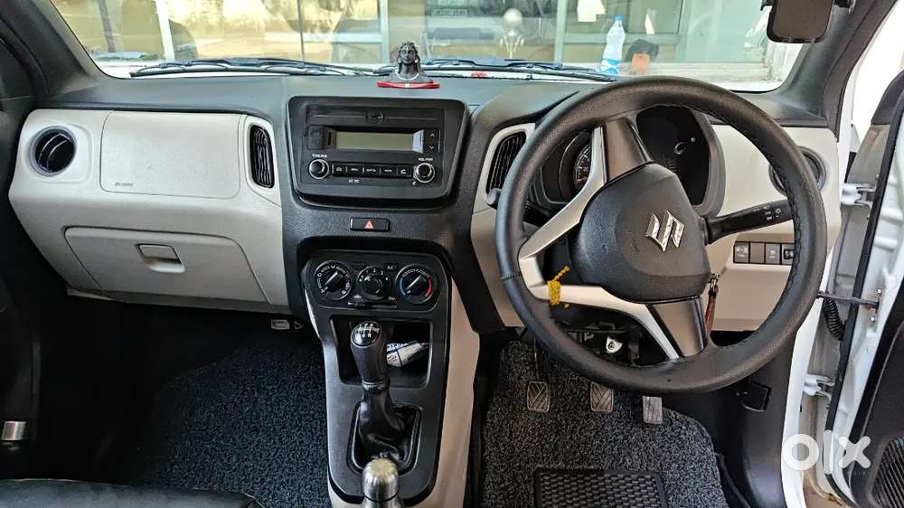 Maruti Suzuki Wagon R 2026 Cng & Hybrids 27207 Km Driven