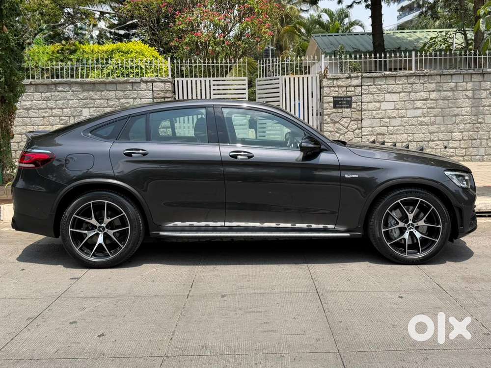 Mercedes-benz Amg Glc43 Coupe 4matic, 2022, Petrol