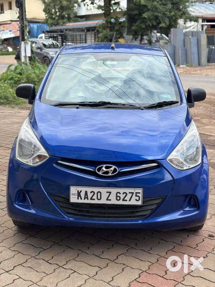 Hyundai Eon Magna, 2013, Petrol