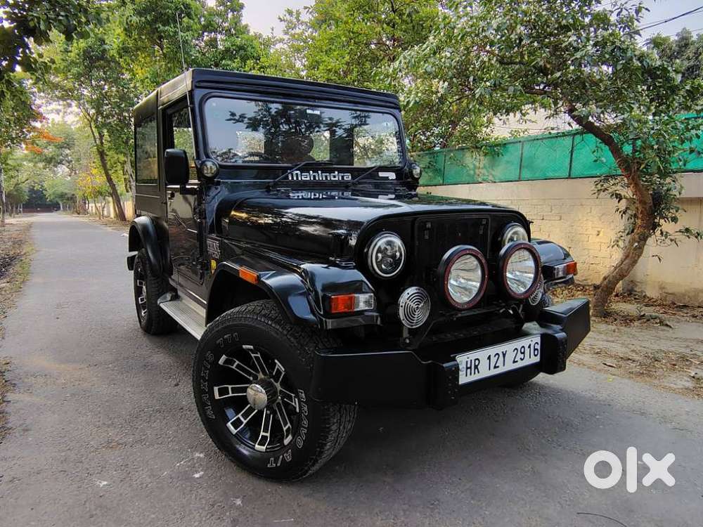 Mahindra Thar 2010-2015 Crde Ac, 2014, Diesel