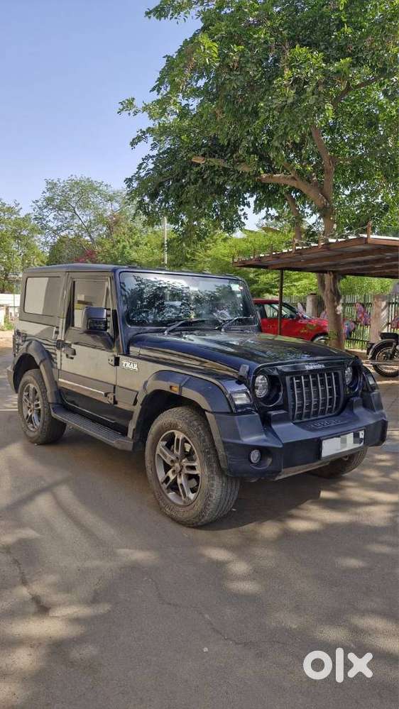 Mahindra Thar Lx D At 4wd Ht, 2022, Diesel