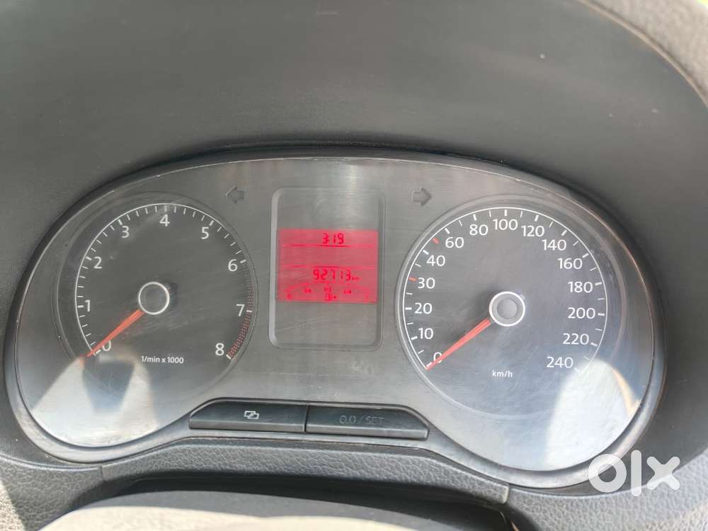 Volkswagen Polo 1.2 Mpi Highline Plus, 2013, Petrol