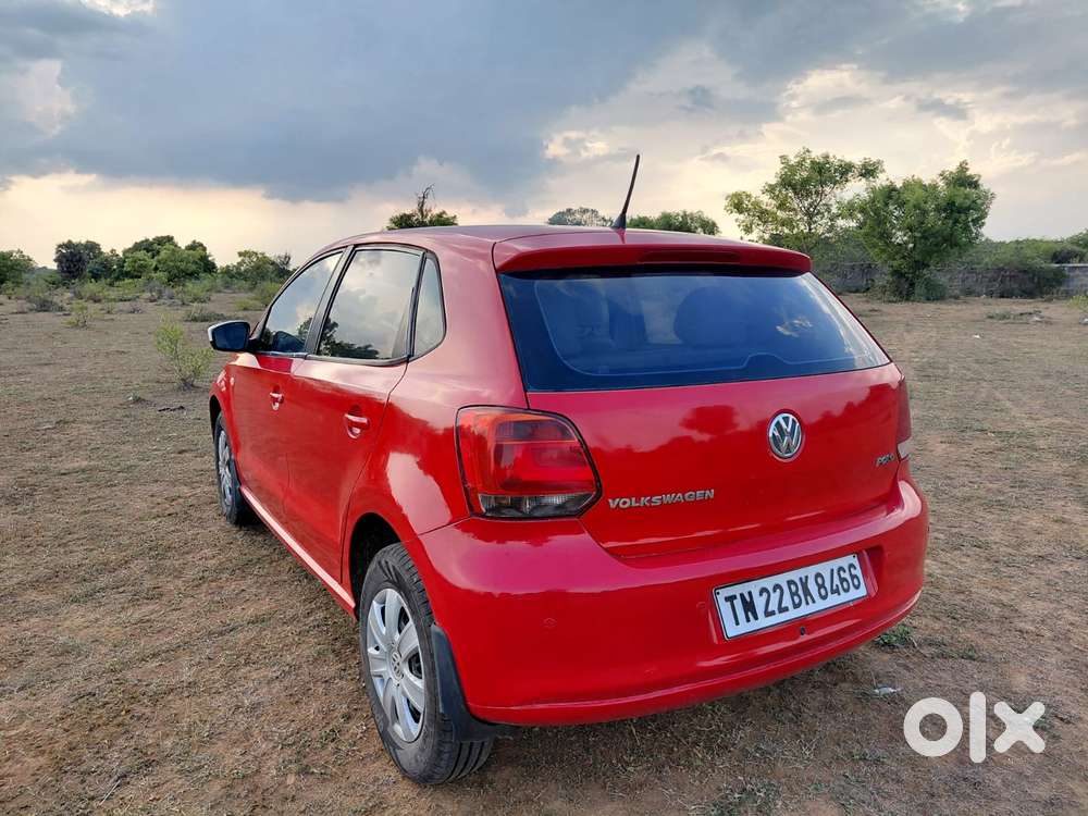Volkswagen Polo 1.0 Mpi Trendline, 2010, Petrol