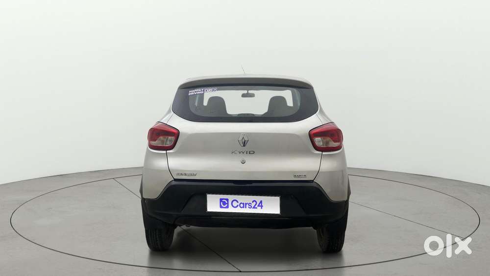 Renault Kwid 1.0 Rxt Amt, 2017, Petrol