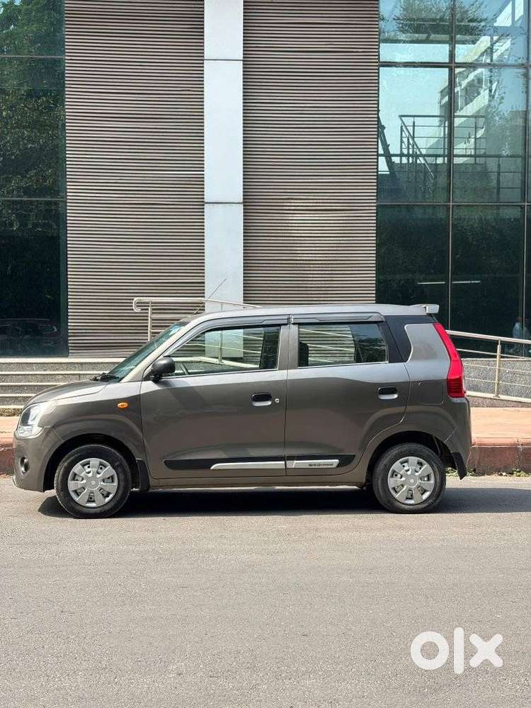 Maruti Suzuki Wagon R Cng Lxi, 2022, Cng & Hybrids
