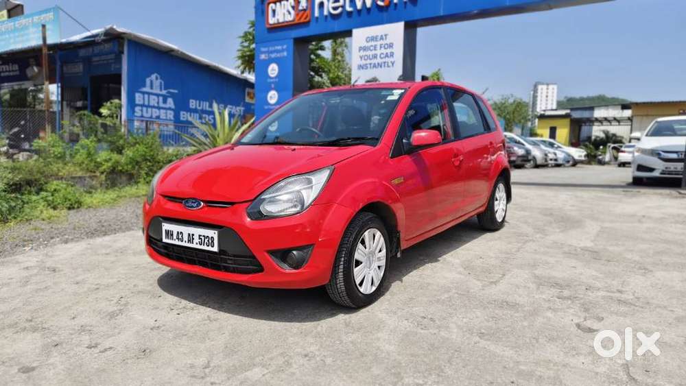 Ford Figo 1.2 Duratec Petrol Zxi, 2011, Petrol