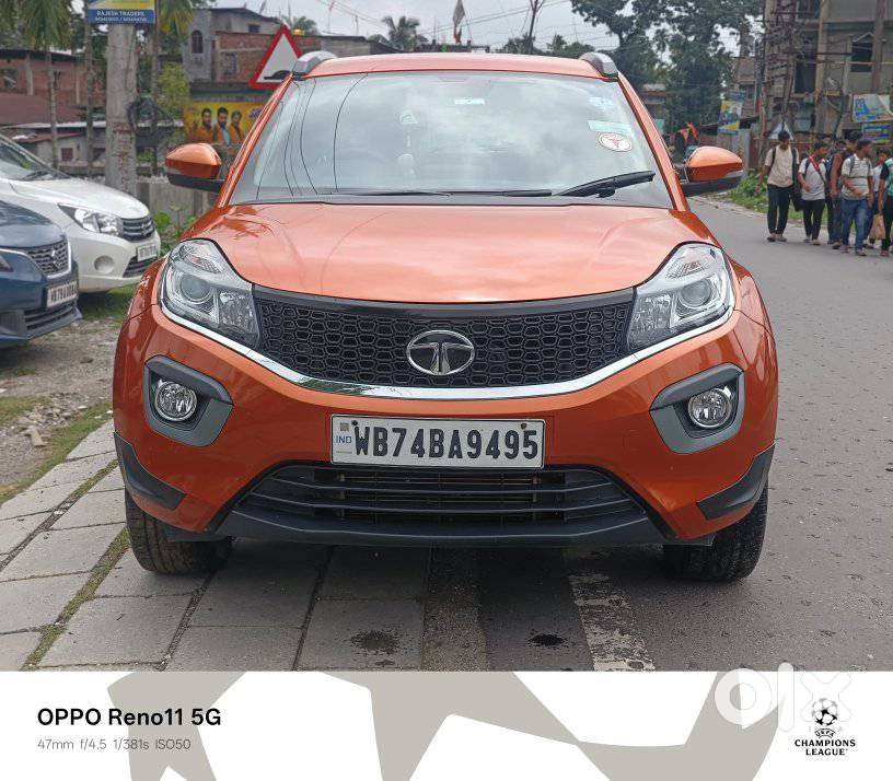 Tata Nexon 1.2 Revotron Xz Plus, 2020, Petrol
