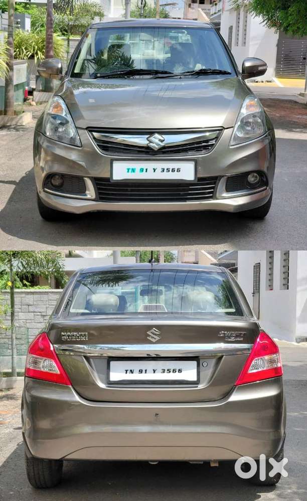 Maruti Suzuki Dzire, 2016, Petrol
