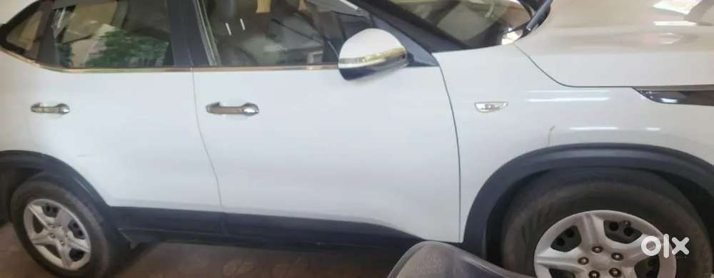Kia Seltos 2021 Diesel Good Condition