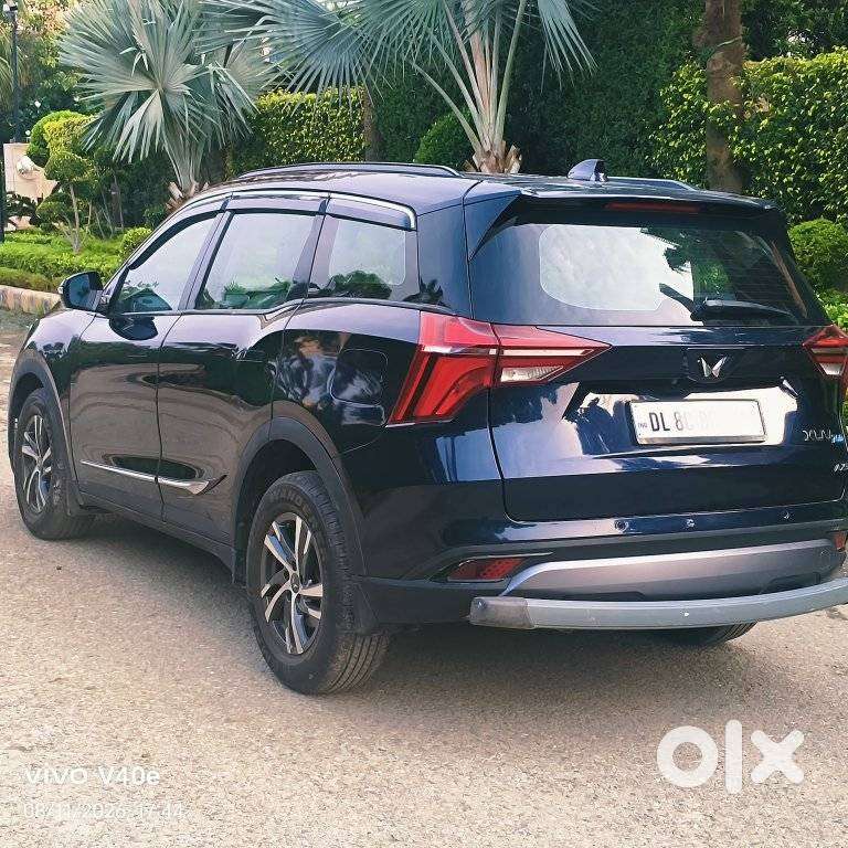 Mahindra Xuv700 2.0 Ax 5 Petrol Mt Str, 2022, Petrol