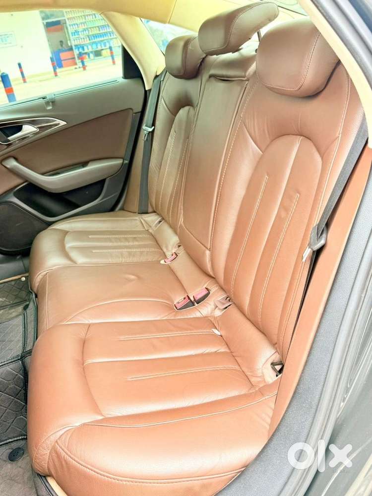 Audi A6 2011