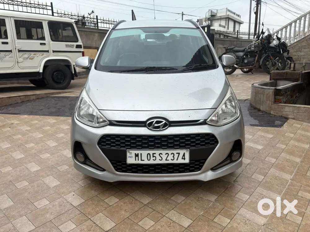 Hyundai Grand I10 2019