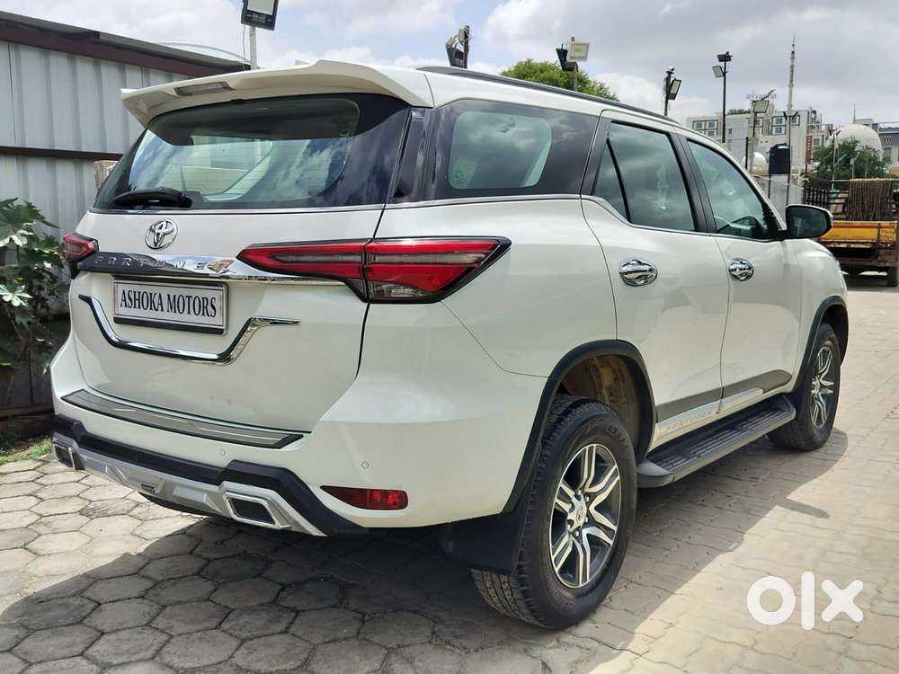 Toyota Fortuner 3.0 4x2 Automatic, 2022, Diesel
