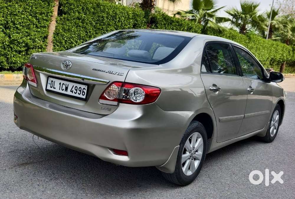 Toyota Corolla Altis 1.8g Limited, 2017, Petrol
