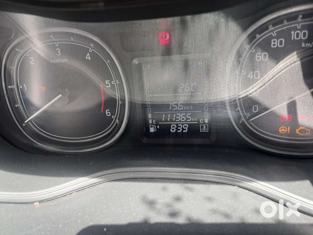 Maruti Suzuki Brezza Zdi+ 2017