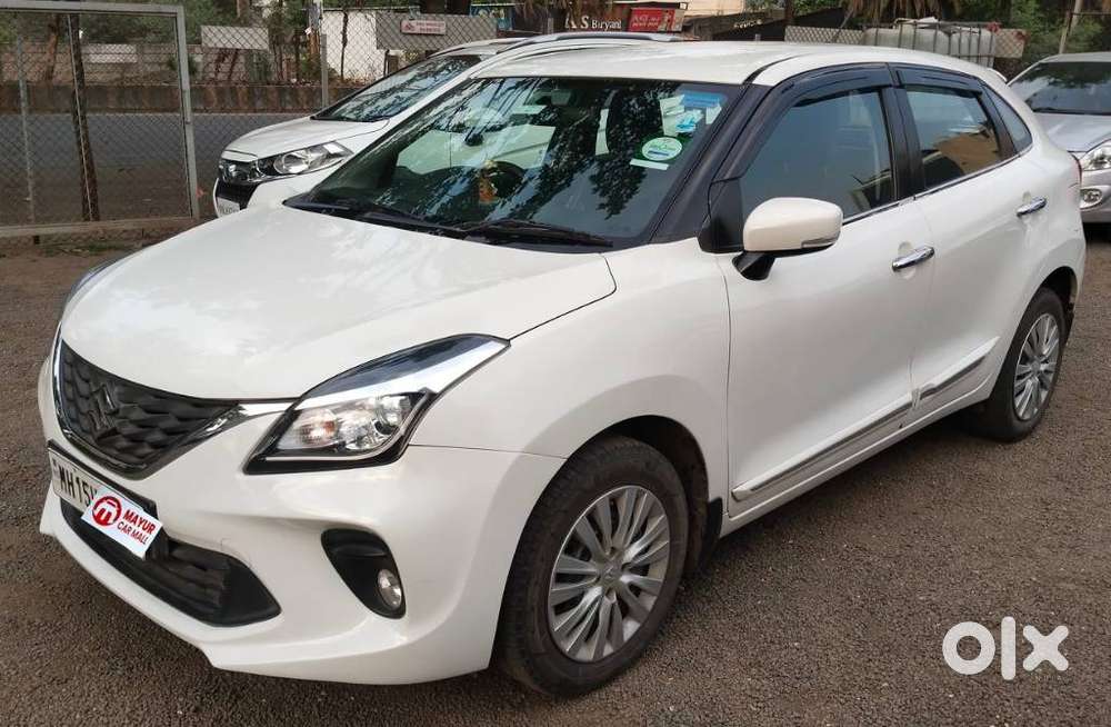 Maruti Suzuki Baleno 1.2 Delta, 2021, Petrol