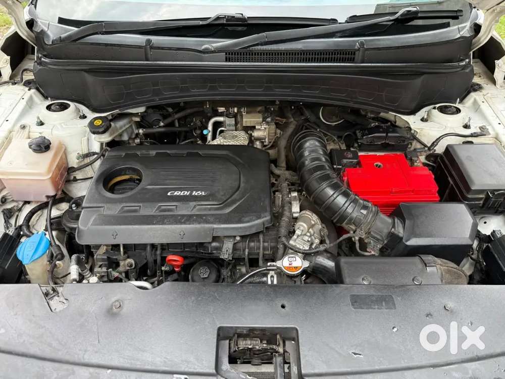 Kia Seltos 2020 2nd Owner