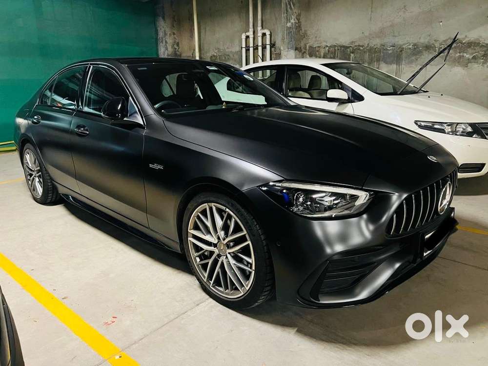 Mercedes-benz Amg C 43 4matic, 2026, Diesel