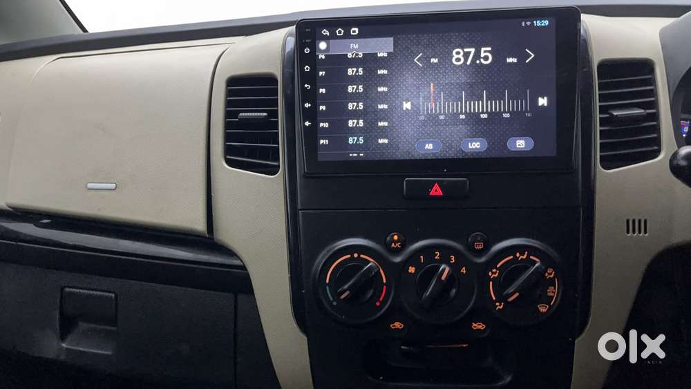 Maruti Suzuki Wagon R Vxi, 2017, Petrol