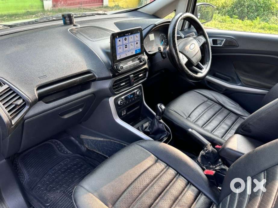 Ford Ecosport, 2018, Petrol