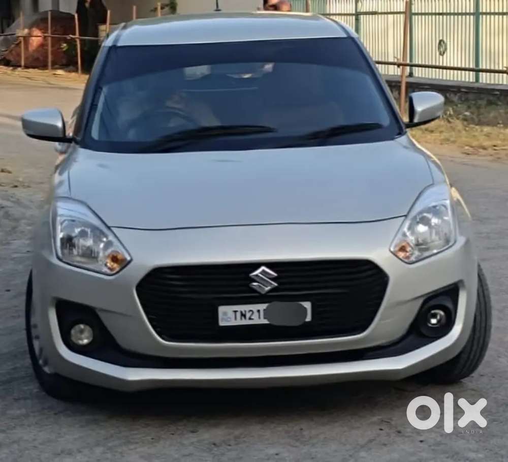 Maruti Suzuki Swift 2019