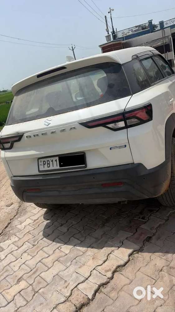 Maruti Brezza 1.5 Vxi 2023